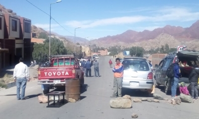 Hace meses exigen que la empresa los atienda/Foto. RRSS