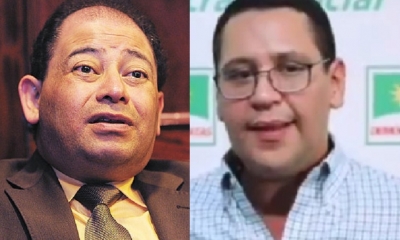 Carlos Romero y Tomás Monasterio/Foto. Kandire