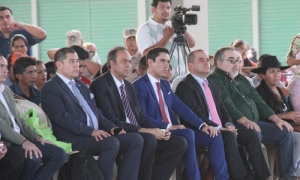 El gabinete jurídico solidario recibió la felicitación de las autoridades municipales por la labor social que realiza.