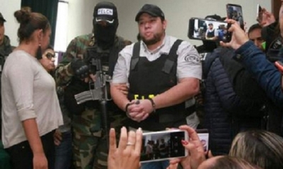 Pedro Montenegro continúa con las sorpresas/Foto. RRSS