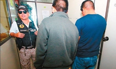 Ocurrió en la zona Virgen de Luján