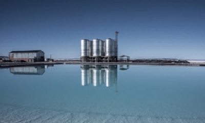 Salar de Uyuni 