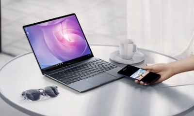 HUAWEI MateBook 13/Foto. RB