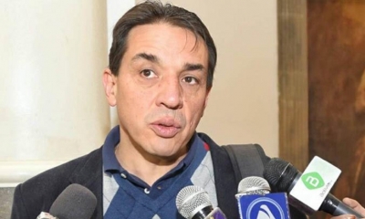Ministro Mario Guillen/Foto.RRSS
