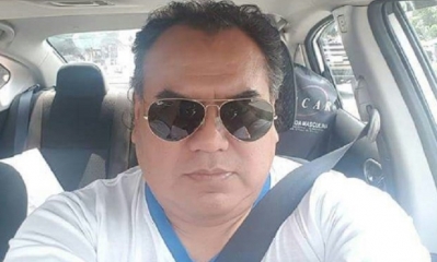 Marcos Melgarejo, dirigente sindical de YPFB /Foto. RRSS