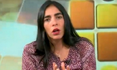 Gabriela Montaño, ministra de Salud/Foto. ABI