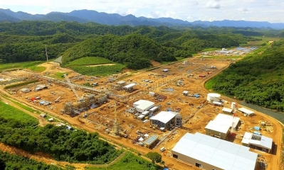 Megacampo Gasífero incahuasi. Foto: Internet