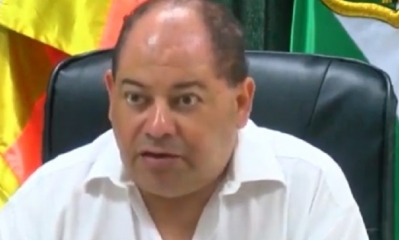 Carlos Romero, ministro de Gobierno/Foto. Kandire