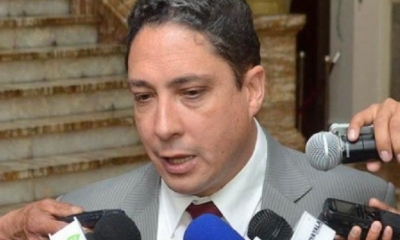 Ministro Héctor Arce/Foto. RRSS