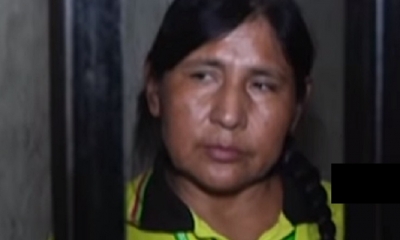 La señora vivía hace tres meses con el adolescente/Foto. Kandire