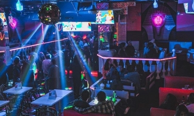 La discoteca de los clásicos en la ciudad maravilla.