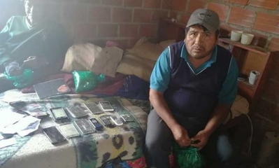  Faustino Yucra