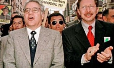 El juicio por octubre negro iniciará el 5 de marzo/Foto. RRSS