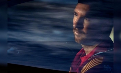 El astro argentino Lionel Messi no renovará con Barcelona de España. | AFP