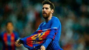 Messi busca conseguir su sexto Balón de Oro