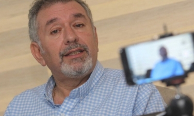 Iván Uribe, renunció a la presidencia para que la investigación siga su curso/Foto. Captura de pantalla 