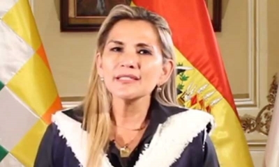 Jeanine Añez 