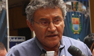 Gobernador Iván Canelas/Foto. RRSS