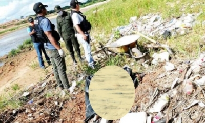 La Policía investiga el hecho/Foto. RRSS