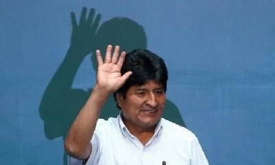Evo Morales