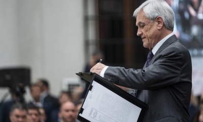 Sebastián Piñera