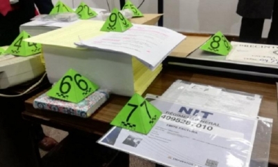 Las investigaciones continúan/Foto. RRSS