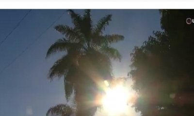 Debe tomar precauciones/Foto. RRSS
