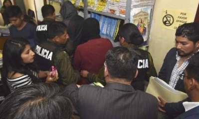 Las investigaciones continúan/Foto. RRSS