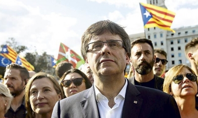 Carles Puigdemont/Foto. RRSS