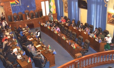 La norma fue remitida a la Cámara de Diputados para fines de revisión/Foto. RRSS