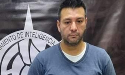 El acusado ya se encuentra en Palmasola/Foto. RRSS