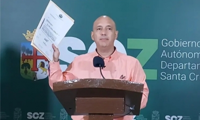 Edgar Landívar, secretario de Desarrollo Económico