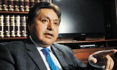 Luis Vasquez Villamor, abogado constitucionalista. Foto/tomada de internet