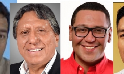 El estudio lo presentó Jimena Costa/Foto. Kandire