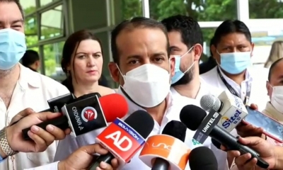 Gobernador de Santa Cruz