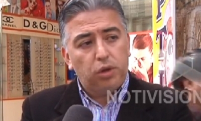 Andrés Cuevas, exsecretario de Desarrollo Humano/Foto. RRSS