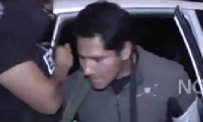 Su hermana menor quedo viva al ataque del hombre/Foto. Captura de pantalla
