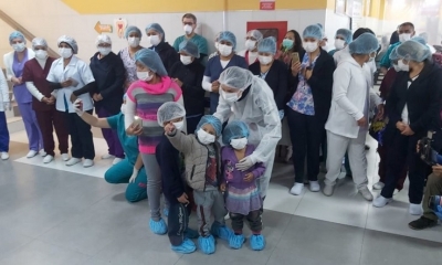  confirmó cinco casos positivos de COVID-19 en Cochabamba la última jornada