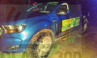 su coordinadora de campaña sufrió un intento de secuestro 