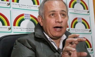 Antonio Costas, vocal del Tribunal Supremo Electoral/Foto. RRSS