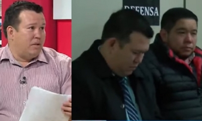 Abogado de Pedro Montenegro/Foto. Captura de pantalla 