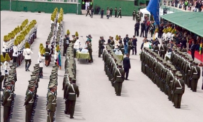  Los estafadores ofrecían a los familiares de los postulantes facilitar el ingreso de los jóvenes a las academias policiales y militares.