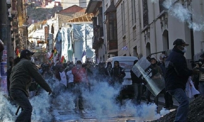 La violencia persiste en ciudades del eje central 