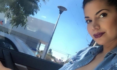 Helen Aponte,ex reina de belleza/Foto. RRSS