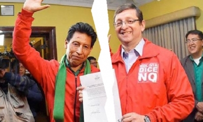 Edwin Rodríguez y Óscar Ortiz/Foto. Kandire 