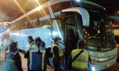 La policía investiga el caso/Foto. LT