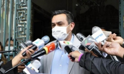 El exministro Yerko Núñez.