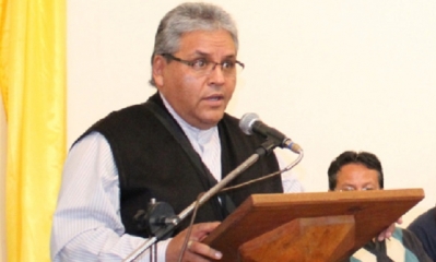 padre Percy Galván/Foto. RRSS