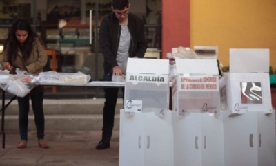89 millones de mexicanos elegirán a un nuevo presidente/Foto. RRSS