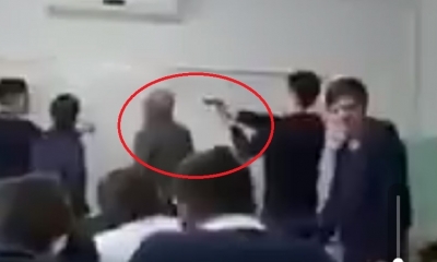 El suceso ocurrió en julio/Foto. Captura de pantalla
